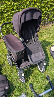 Bugaboo Donkey 2 + dva malé kočárky - 2