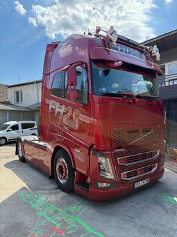 Volvo FH16 750k 25 year edition 4x2 tahač - 2