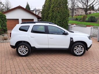 Dacia Duster 1.0i, 2021, 28tkm, Alu - 2
