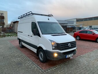Volkswagen Crafter 2.0 TDI 100kw L2H2 - 2