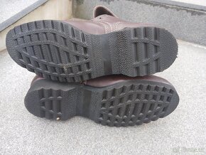 Důstojnické kanady, vel.stelky 26 cm,nenošené - 2