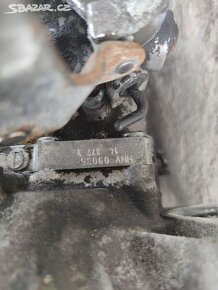Převodovka 1.9tdi 77kw HVN
- 2