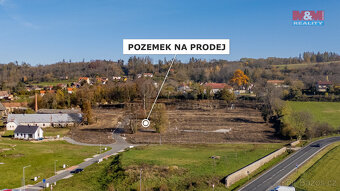 Prodej pozemku k bydlení, 967 m², Podhořany u Ronova - 2