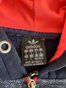 Mikina Adidas - 2