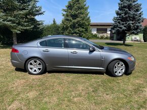 Jaguar XF 2008 2.7 TDI, 152 kW/207 hp - 2