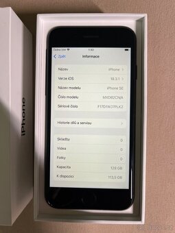 Iphone SE 2020 128GB - 2