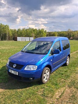 VW Caddy - 2