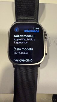 Apple Watch Ultra - 2