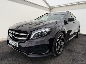 Mercedes-Benz GLA, 220cdi 125KW 7-G CZ AMG - 2