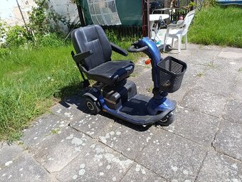 Prodej elektrické tříkolky pro seniory - 2