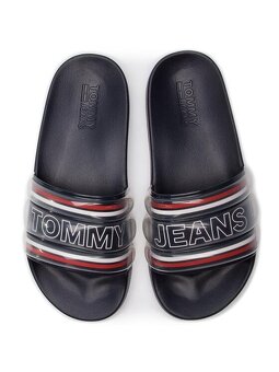 Značkové pantofle Tommy Jeans = ORIGINÁL = - 2