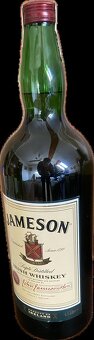 Jameson v obrovské láhvi o objemu 4,5 litru - 2