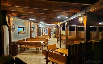 Pronájem restaurace 300 m². Praha - Újezd u Průhonic. - 2