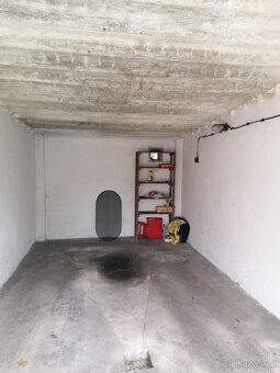Pronájem garáže - Nový Bor - 2