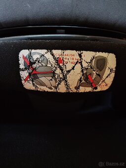 Autosedačka Cybex 9-18kg, nekuřáci, isofix - 2