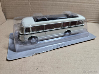 Model IFA H6B (Kultovní autobusy #14) - 2