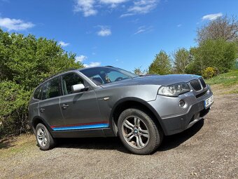 BMW X3 - 2