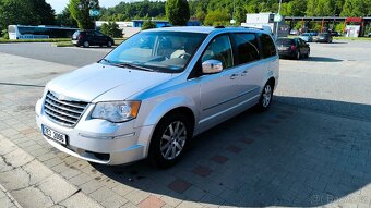 Prodám Chrysler Grand Voyager 3,8 benzín - 2