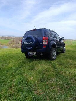 Grand Vitara II 1,9 DDIs - 2