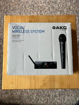 AKG WMS 40 Mini Vocal set - 2