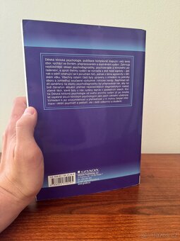 Dětská klinická psychologie - 2