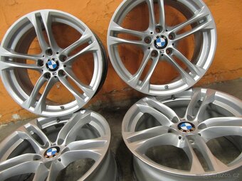 Alu BMW R18 orig - 2