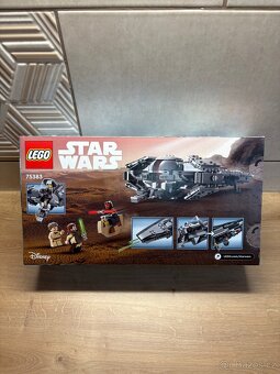 LEGO Star Wars 75383 Darth Maul’s Sith Infiltrator - 2