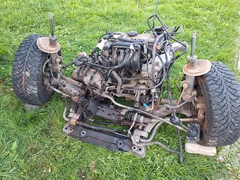 Motor Citroen Xsara 1,4 - 2