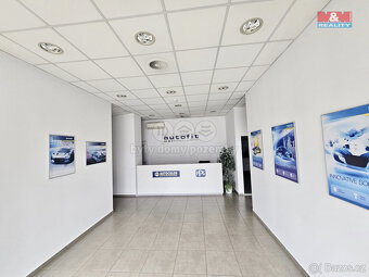 Pronájem skladových + kancelářských prostor 300m², Nupaky - 2
