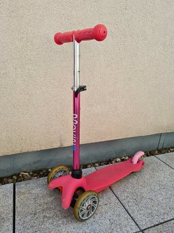 Koloběžka Movino Mini Scooter - 2