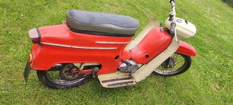 Jawa 20 pionýr - 2
