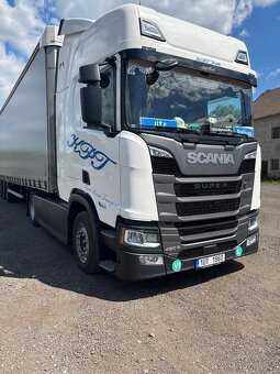 Scania nextgen 460R SUPER lowdeck - 2