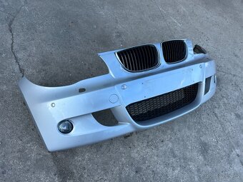 BMW E81/E87 M-Packet přední nárazník - 2