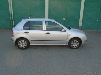 Škoda Fabia 1.4MPI - 2