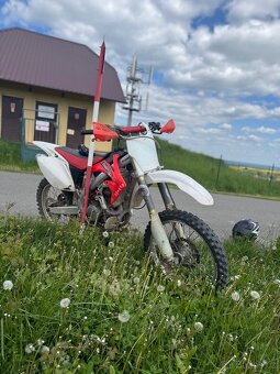 crf 450 2007 - 2