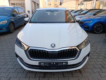 Škoda Octavia 4 Combi 4x4 2.0TDI 110kW DSG Matrix Virtual - 2