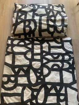 IKEA povlečení 200x150, 70x90vm - 2