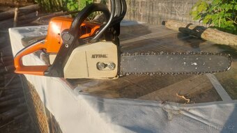Motorová pila stihl ms 250 - 2
