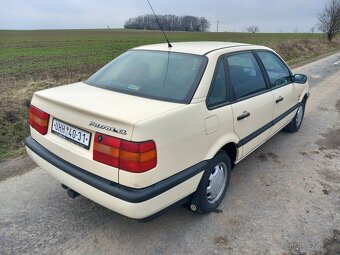 Passat B3, 1.9TD - 2