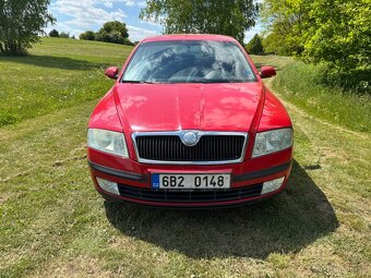 Škoda Octavia 1.9TDI 77kw, 2006 - nová TK, nové rozvody - 2