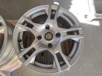 Alu disky Platin 6Jx15 4x114,3 - 2