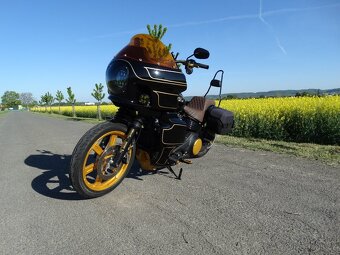 Harley Davidson club style - 2