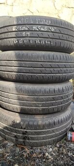 15´´ Letni Skoda Octavia 1 195/65 R15 5x100 - 2