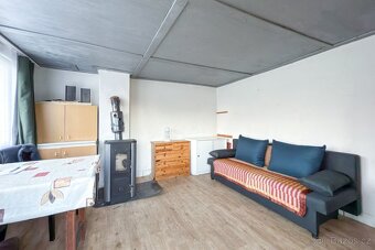Prodej chata, 16 m2 - Štětí - 2