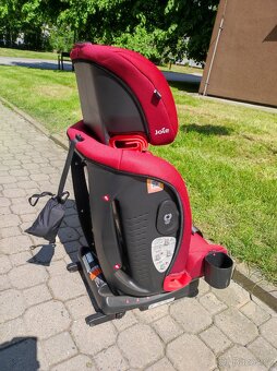 Autosedačka Joie Bold 9-36kg Isofix - 2
