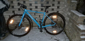 Canyon Roadlite 6 vel. S, fitness kolo jednopřevodník - 2