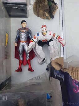 Sošky star wars,dc,shazam - - 2
