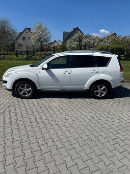 Citroen C-CROSSER 2.2HDI 4x4, 1.Majitel, koupeno v CR 7míst - 2