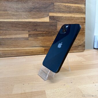 iPhone 13 128GB, černý (12 měsíců záruka) - 2