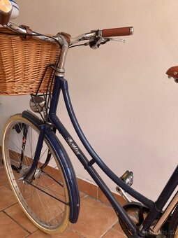 Prodám dámské kolo značky Pashley - 2